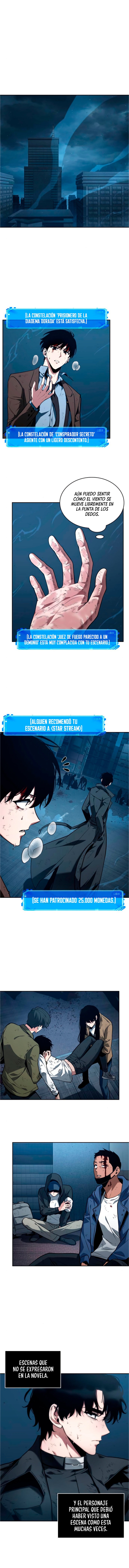 Read Lector omnisciente ES Manga Online