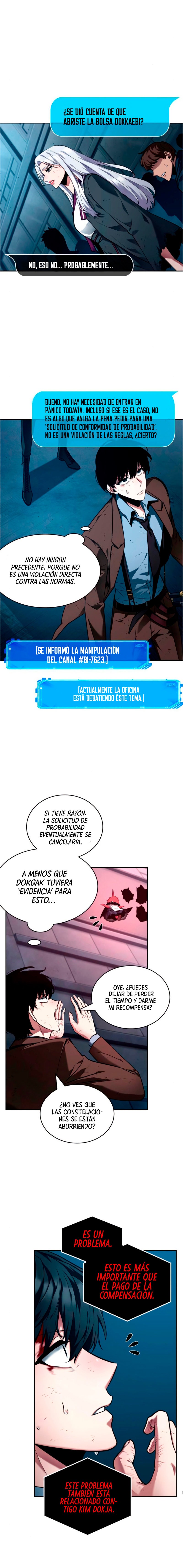 Read Lector omnisciente ES Manga Online