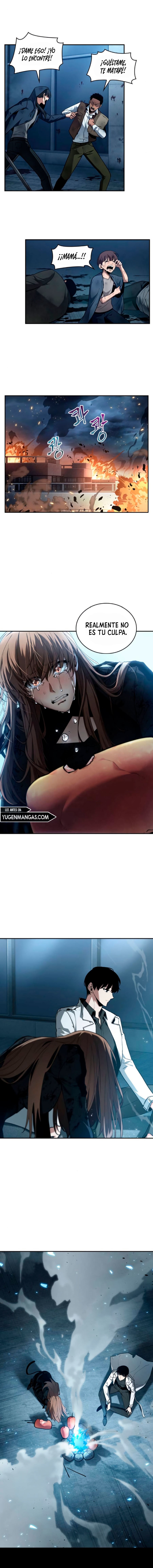 Read Lector omnisciente ES Manga Online