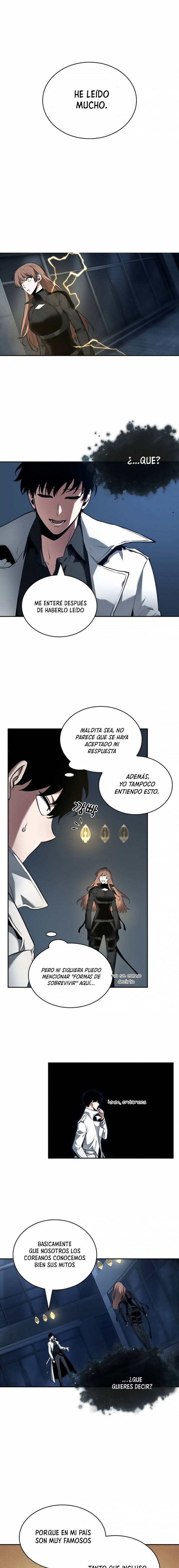 Read Lector omnisciente ES Manga Online