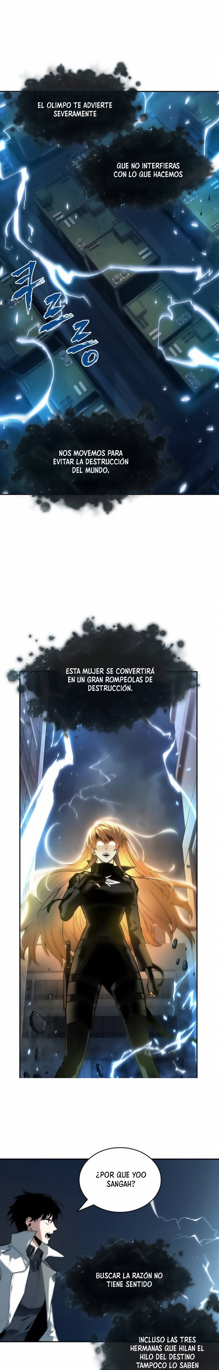 Read Lector omnisciente ES Manga Online