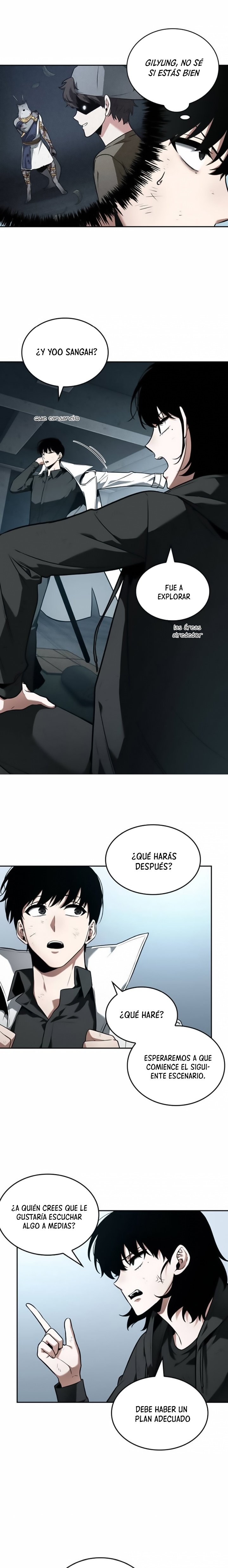 Read Lector omnisciente ES Manga Online