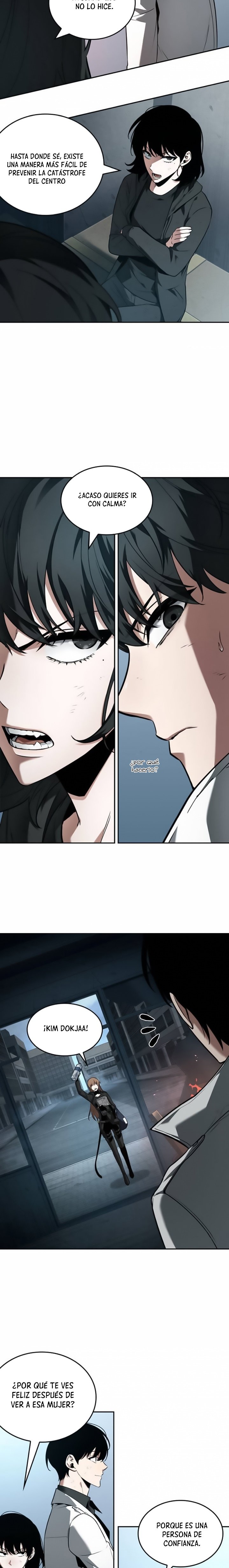 Read Lector omnisciente ES Manga Online