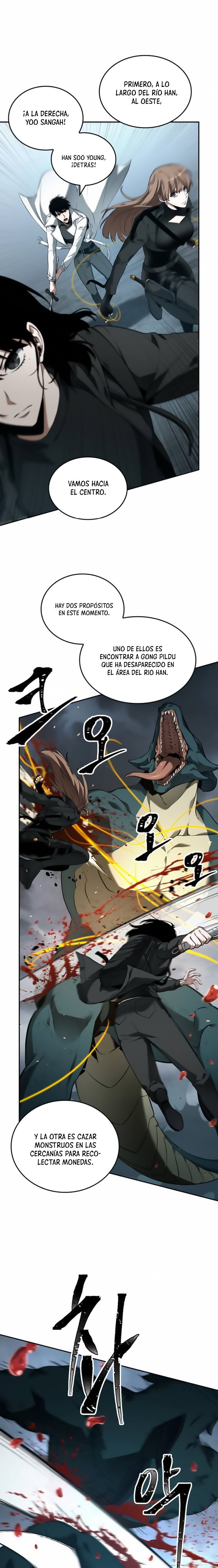 Read Lector omnisciente ES Manga Online