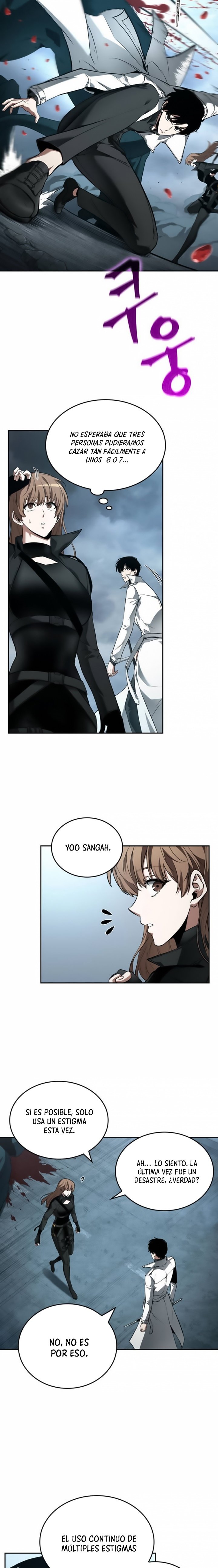 Read Lector omnisciente ES Manga Online