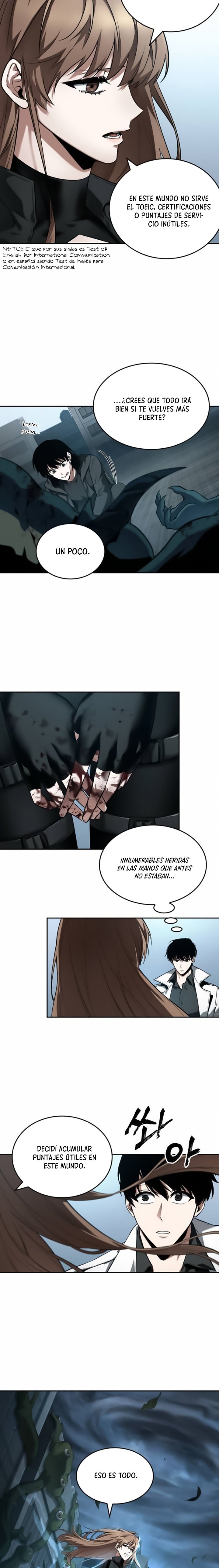 Read Lector omnisciente ES Manga Online