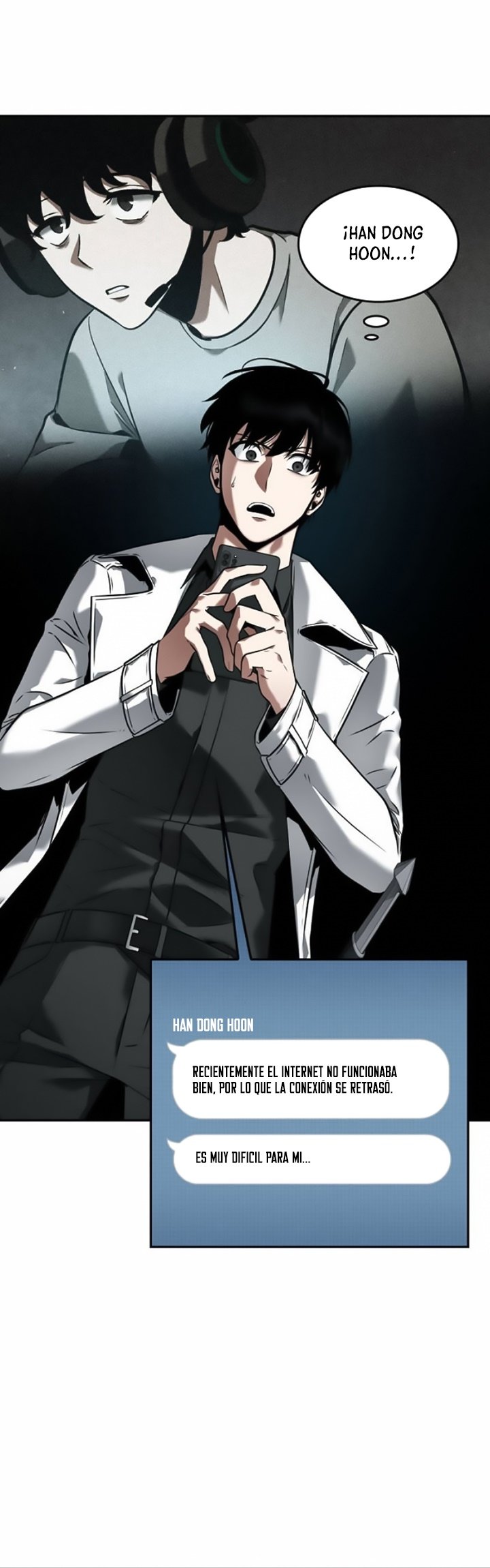 Read Lector omnisciente ES Manga Online