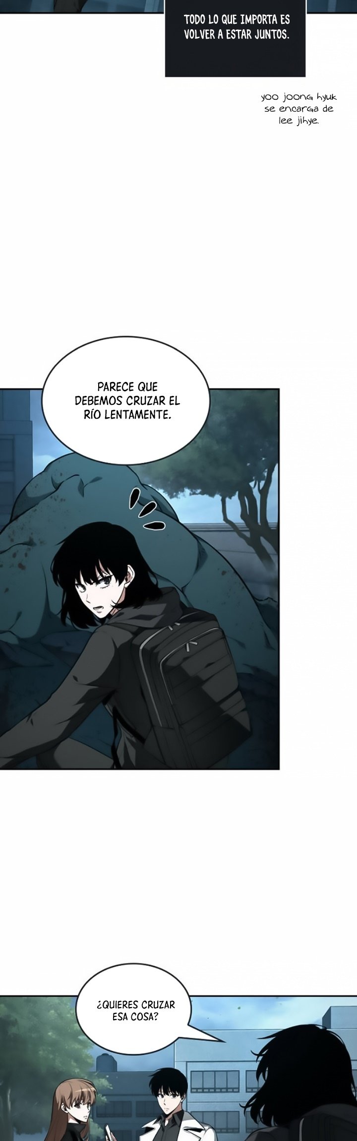 Read Lector omnisciente ES Manga Online