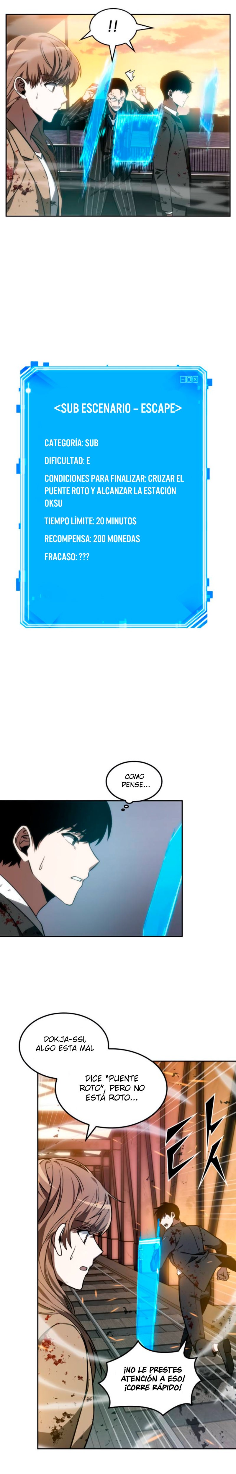 Read Lector omnisciente ES Manga Online