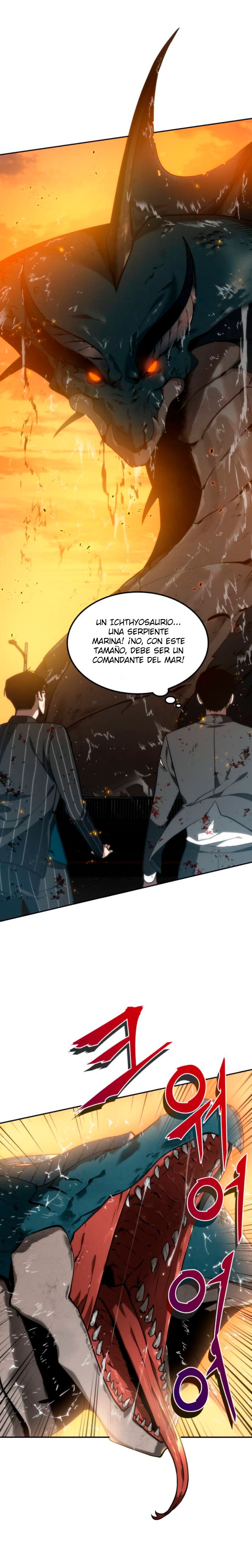 Read Lector omnisciente ES Manga Online