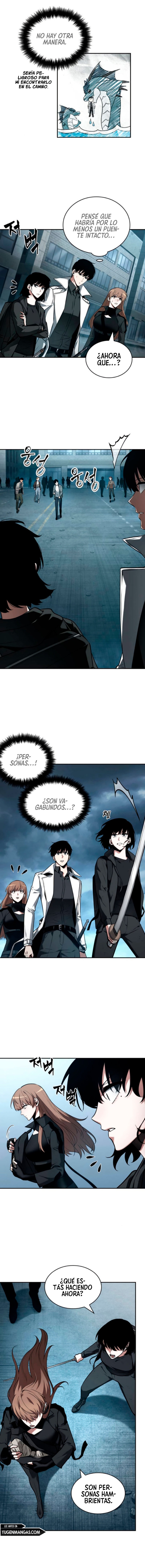 Read Lector omnisciente ES Manga Online