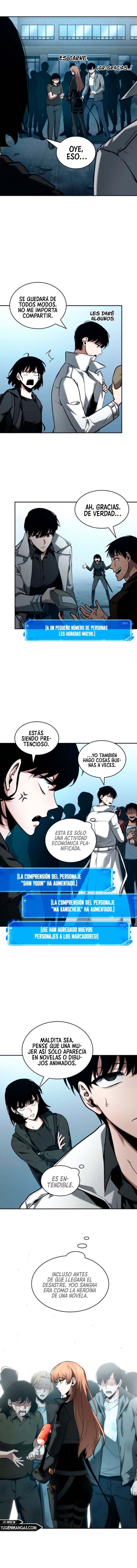 Read Lector omnisciente ES Manga Online