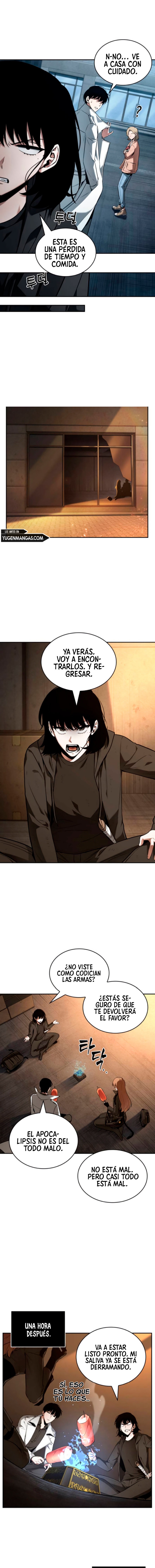 Read Lector omnisciente ES Manga Online