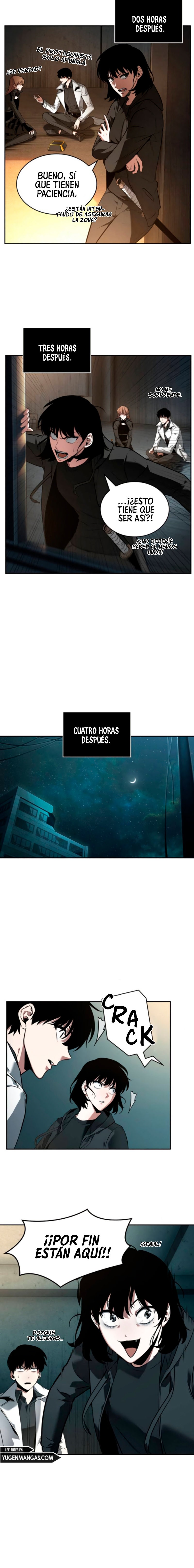 Read Lector omnisciente ES Manga Online