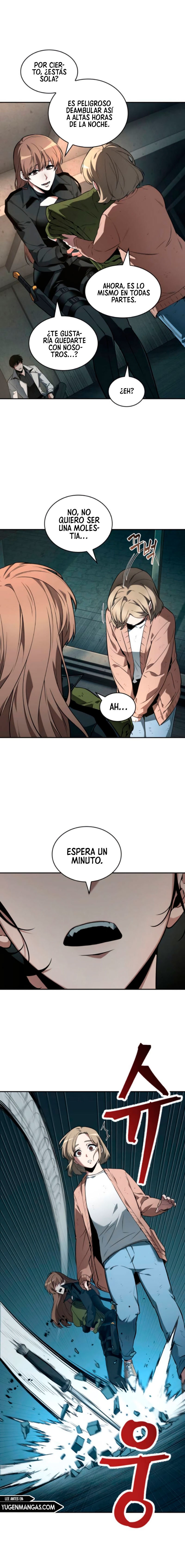 Read Lector omnisciente ES Manga Online