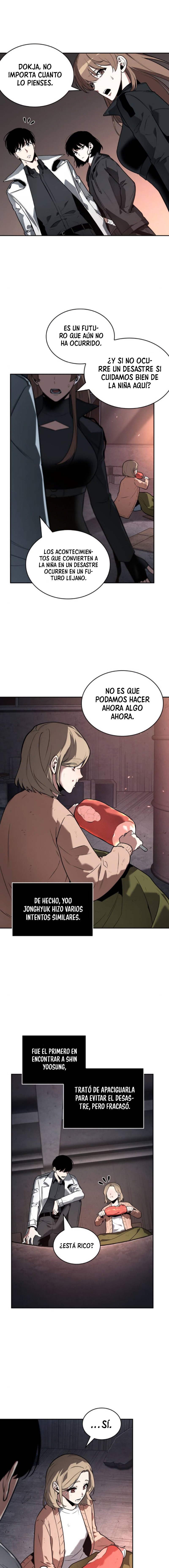 Read Lector omnisciente ES Manga Online