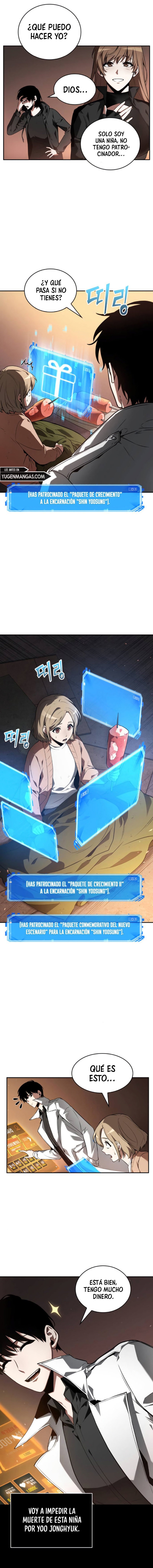 Read Lector omnisciente ES Manga Online