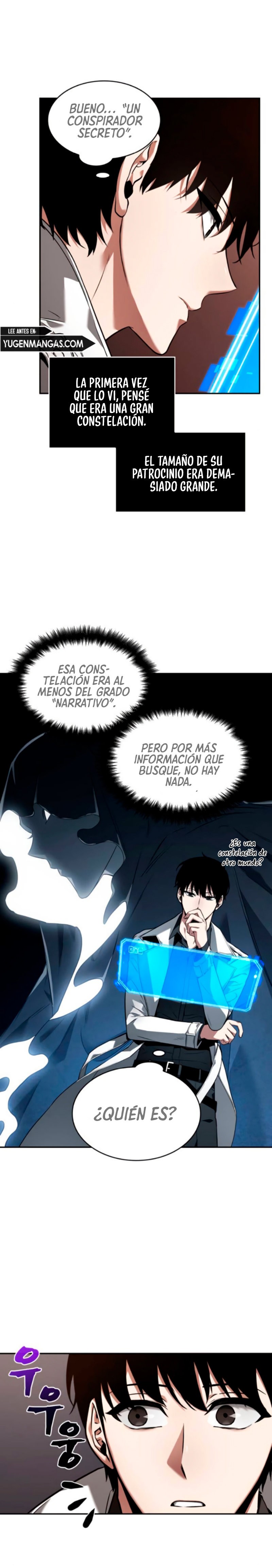 Read Lector omnisciente ES Manga Online