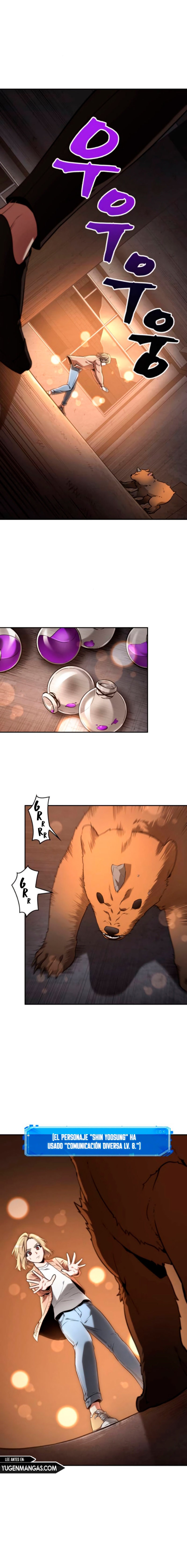Read Lector omnisciente ES Manga Online