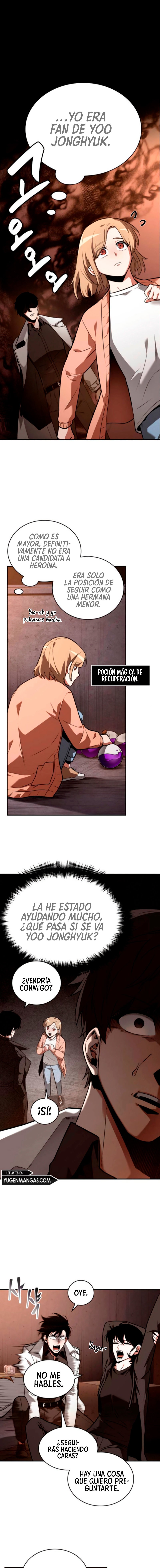 Read Lector omnisciente ES Manga Online