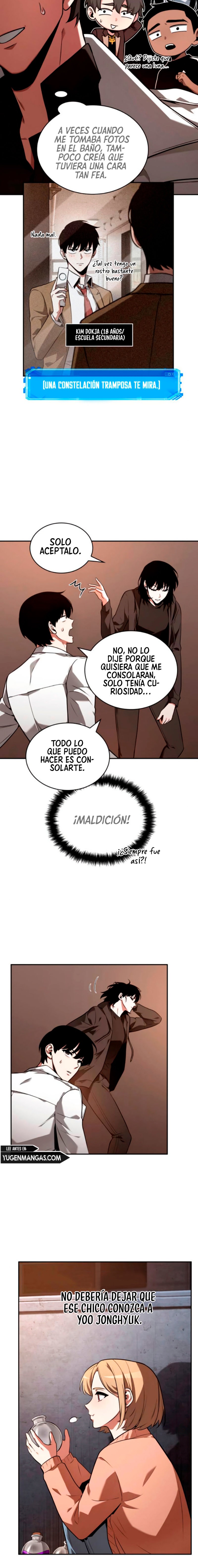 Read Lector omnisciente ES Manga Online