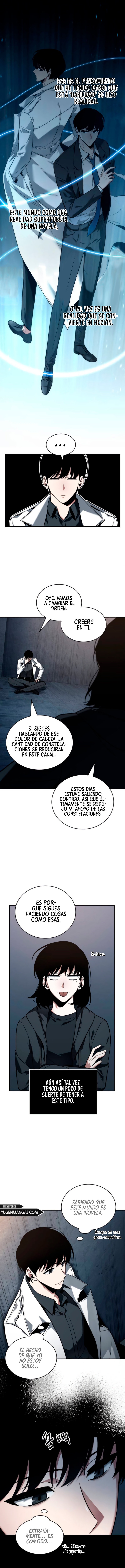 Read Lector omnisciente ES Manga Online