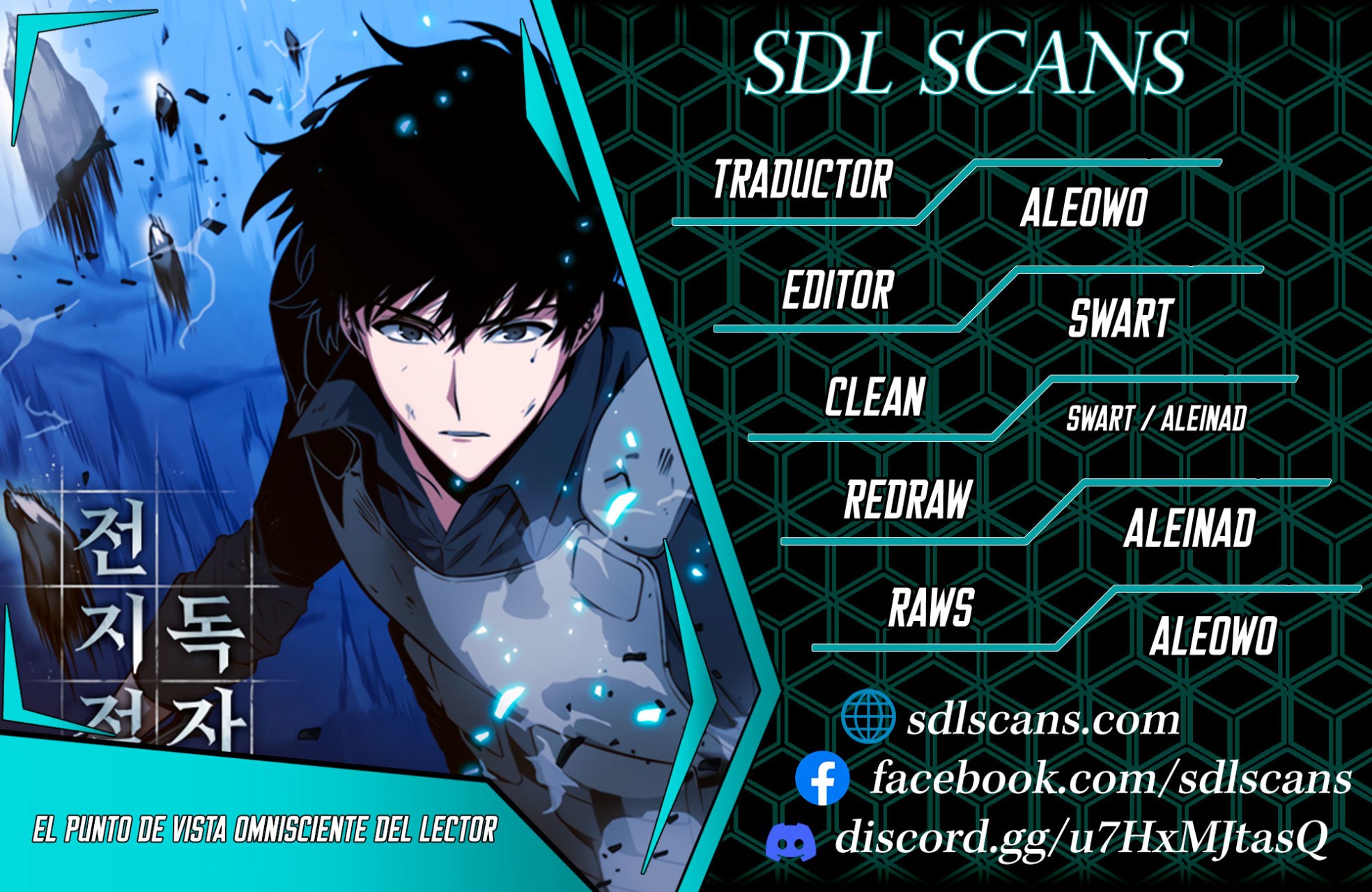 Read Lector omnisciente ES Manga Online