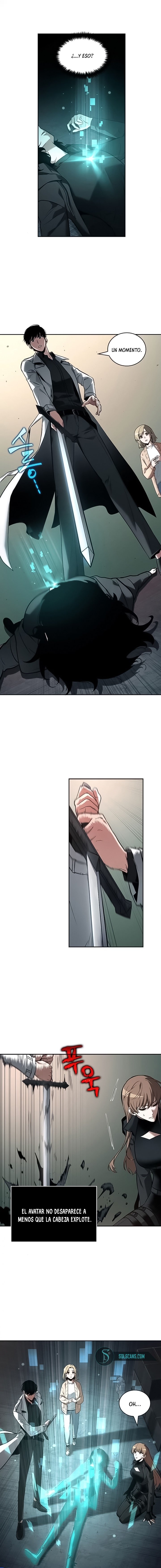 Read Lector omnisciente ES Manga Online
