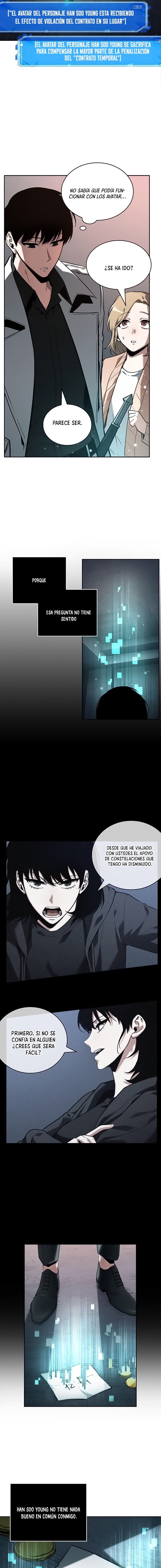 Read Lector omnisciente ES Manga Online