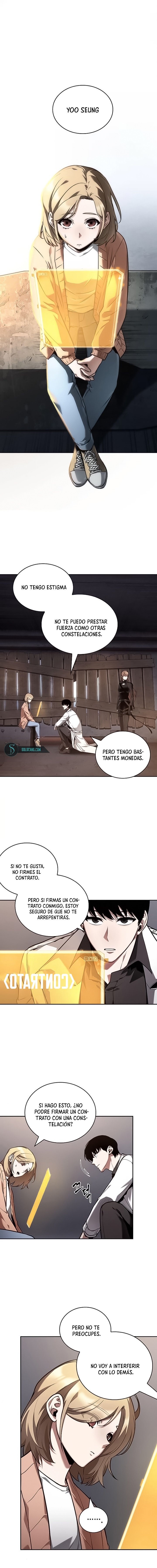 Read Lector omnisciente ES Manga Online