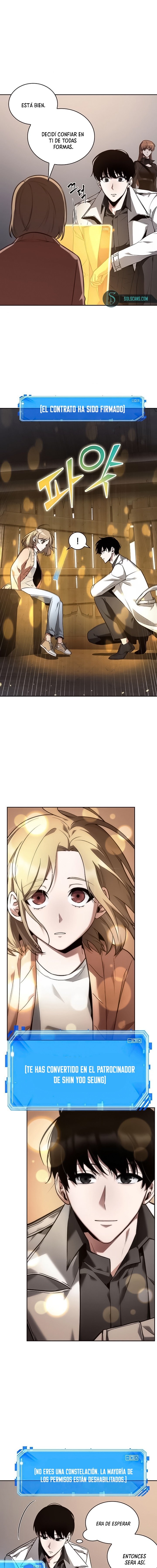 Read Lector omnisciente ES Manga Online