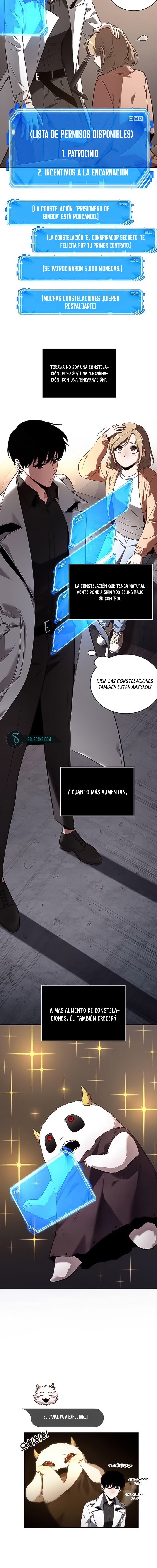 Read Lector omnisciente ES Manga Online