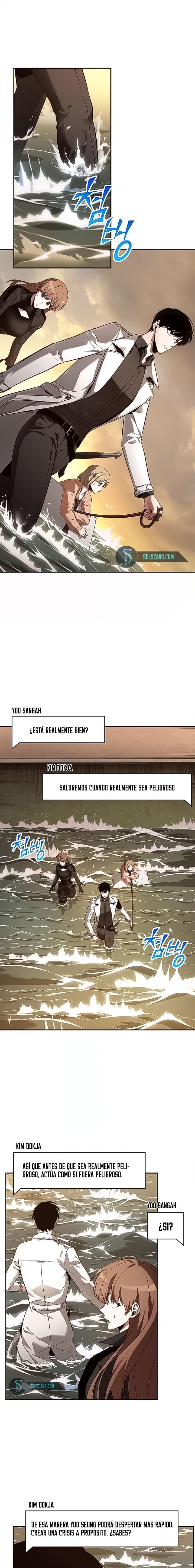 Read Lector omnisciente ES Manga Online