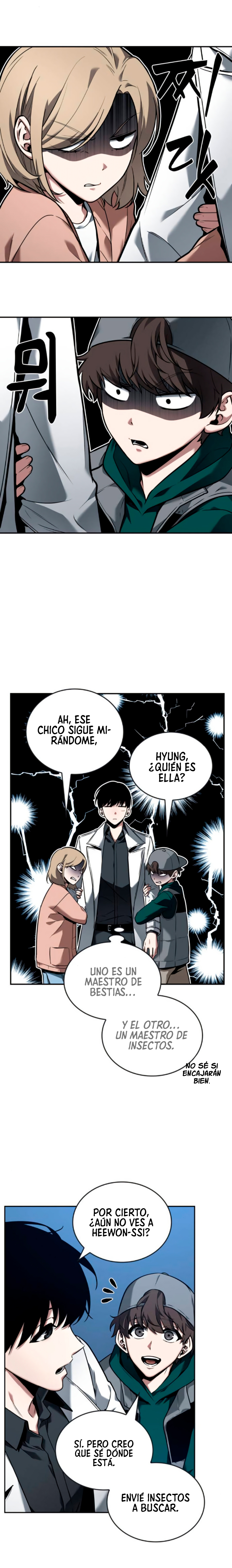 Read Lector omnisciente ES Manga Online