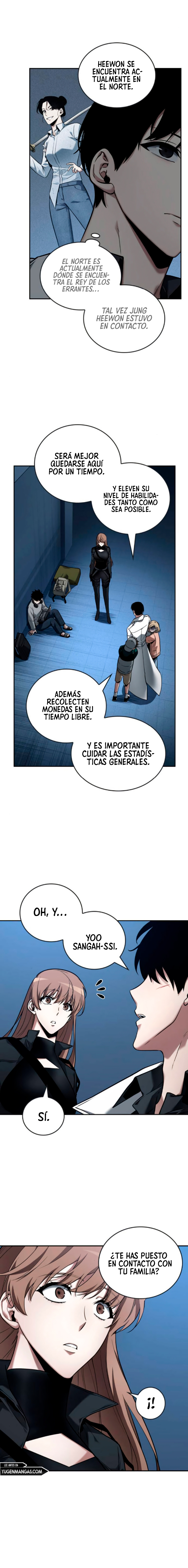 Read Lector omnisciente ES Manga Online