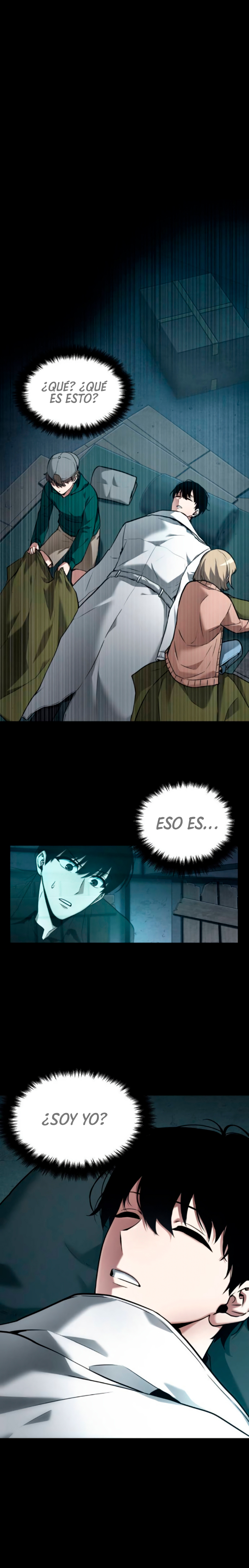 Read Lector omnisciente ES Manga Online