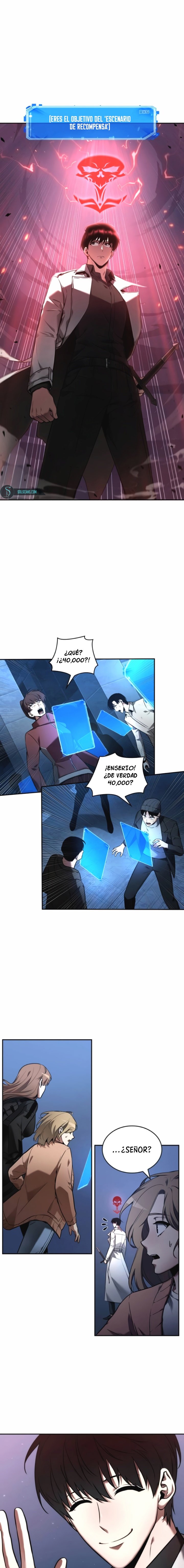 Read Lector omnisciente ES Manga Online