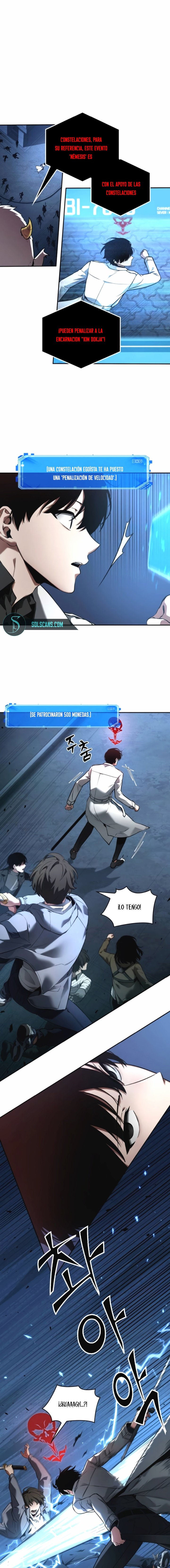 Read Lector omnisciente ES Manga Online