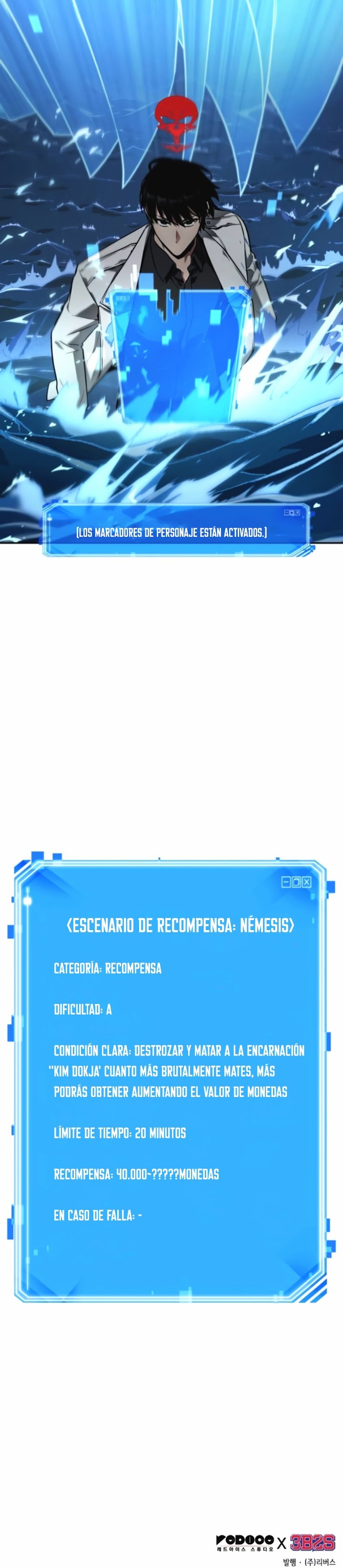 Read Lector omnisciente ES Manga Online