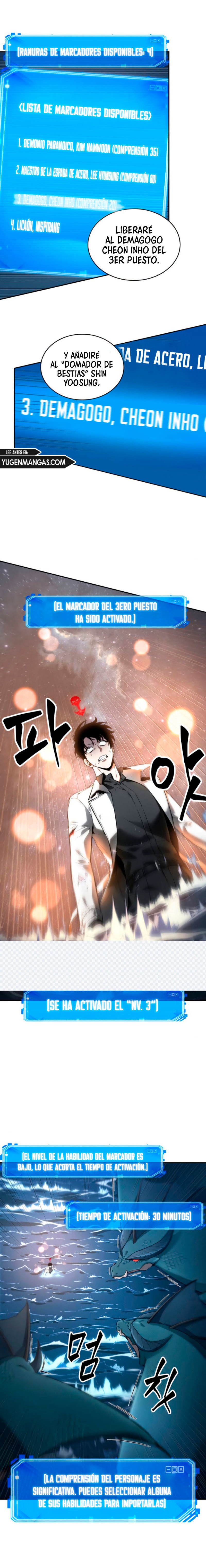 Read Lector omnisciente ES Manga Online