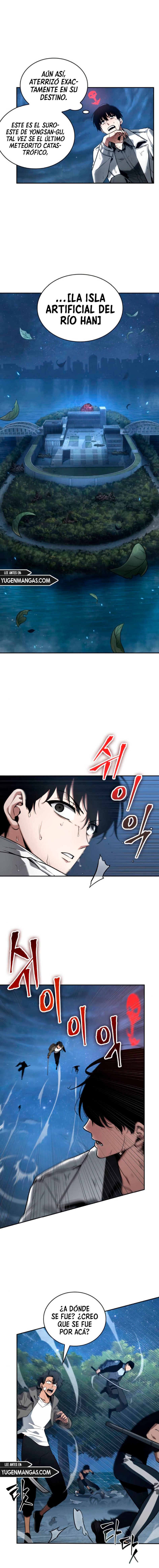 Read Lector omnisciente ES Manga Online