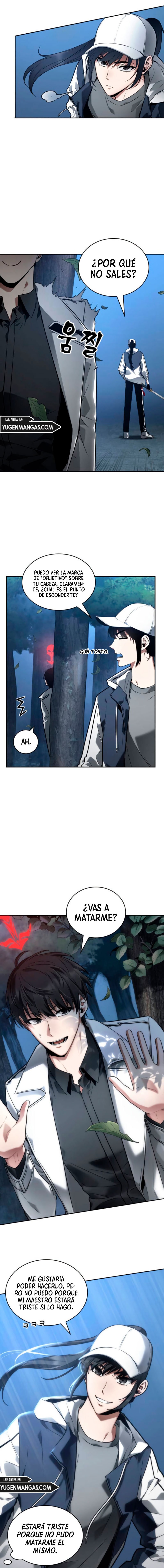 Read Lector omnisciente ES Manga Online