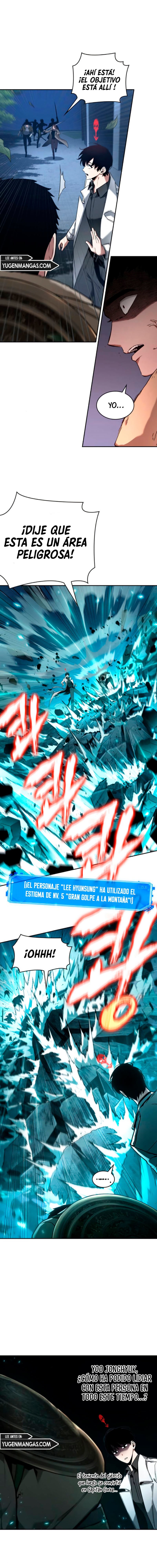 Read Lector omnisciente ES Manga Online