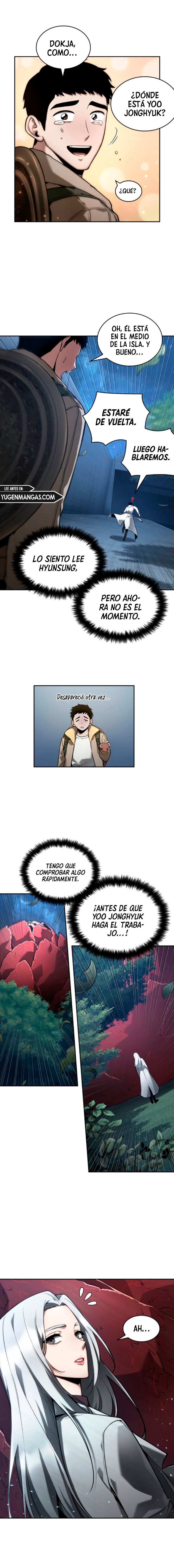 Read Lector omnisciente ES Manga Online