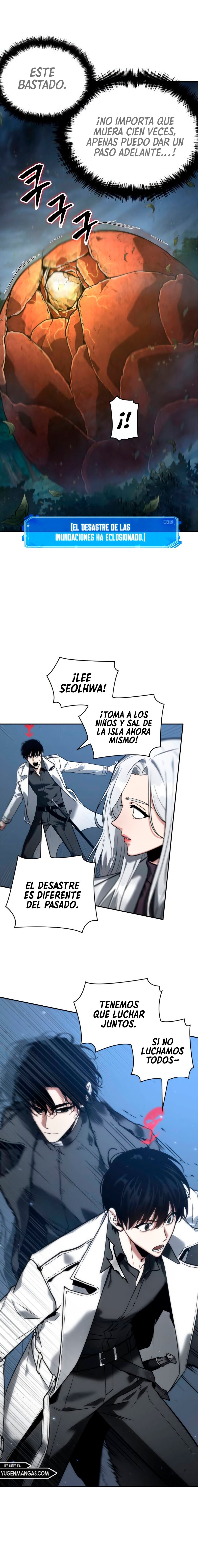 Read Lector omnisciente ES Manga Online