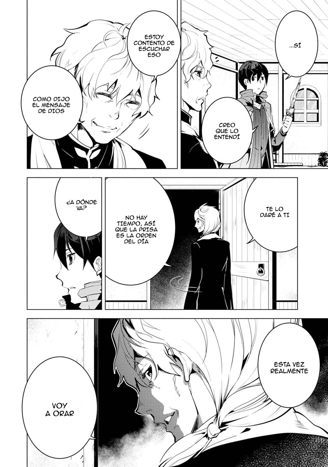 Read Life as a Reincarnated Sage in Another World~ Gaining a Second Profession and Becoming the Strongest in the World~ ES Manga Online