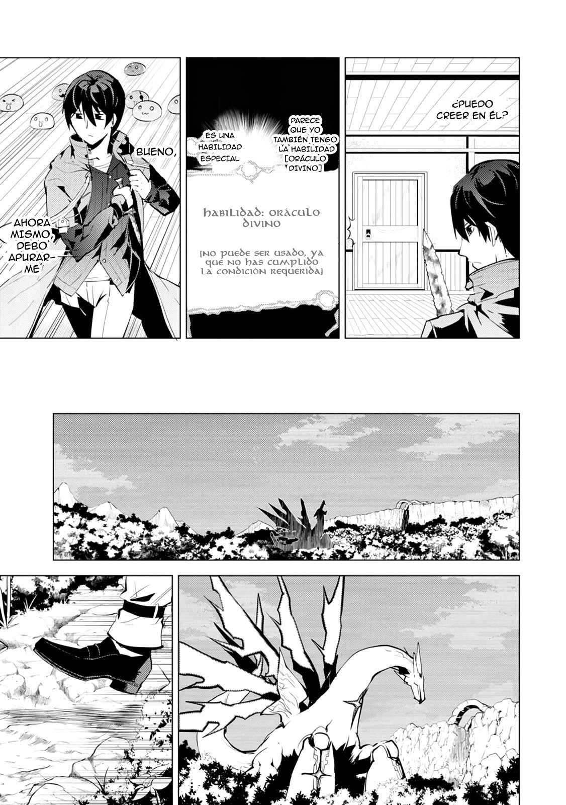Read Life as a Reincarnated Sage in Another World~ Gaining a Second Profession and Becoming the Strongest in the World~ ES Manga Online