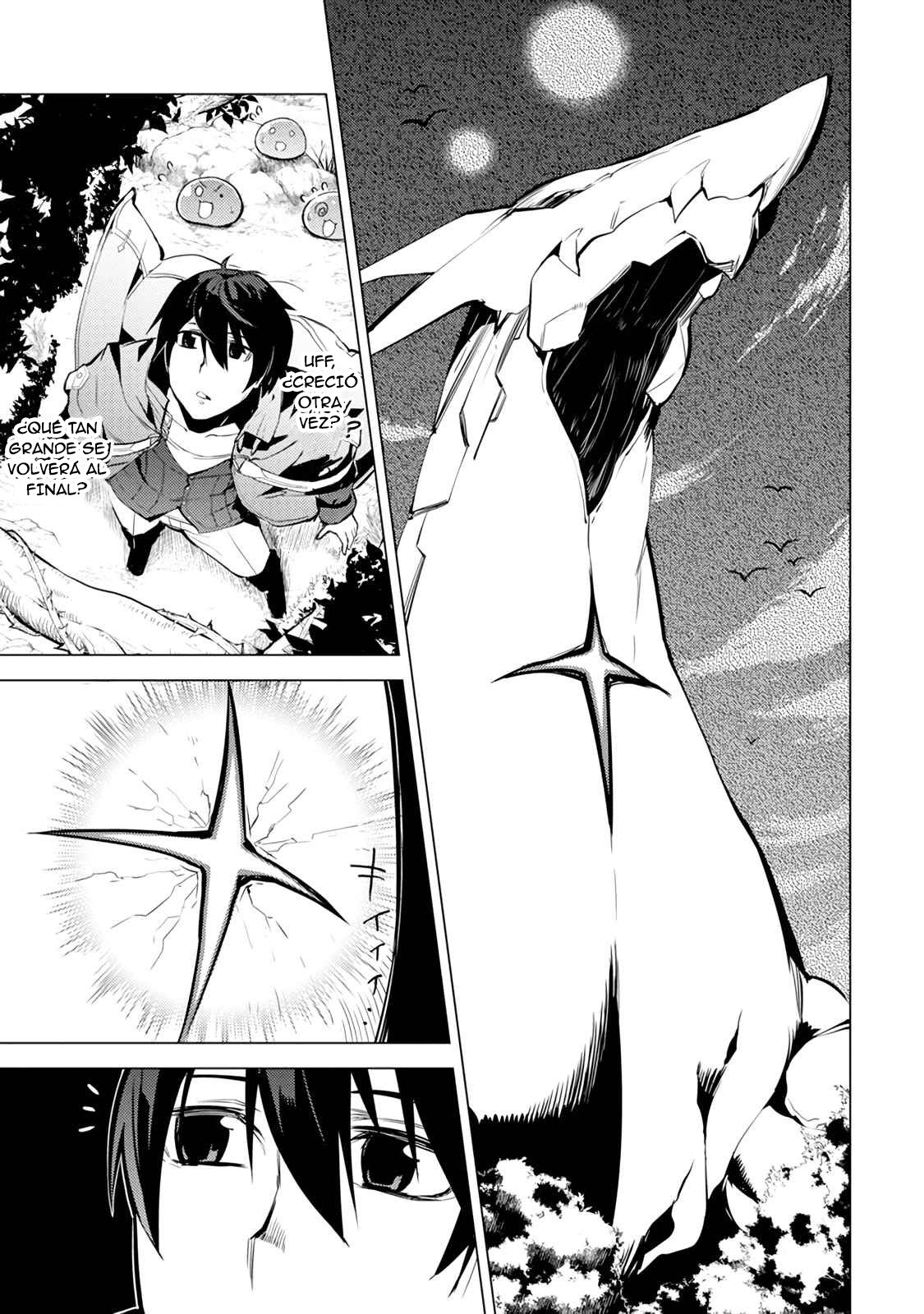 Read Life as a Reincarnated Sage in Another World~ Gaining a Second Profession and Becoming the Strongest in the World~ ES Manga Online