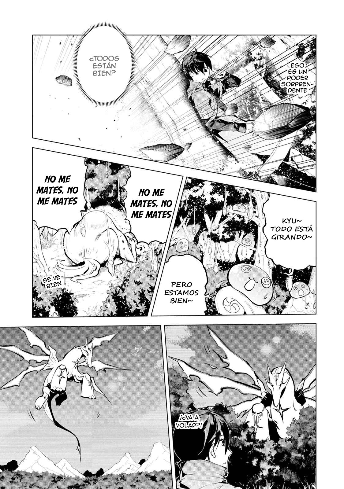 Read Life as a Reincarnated Sage in Another World~ Gaining a Second Profession and Becoming the Strongest in the World~ ES Manga Online