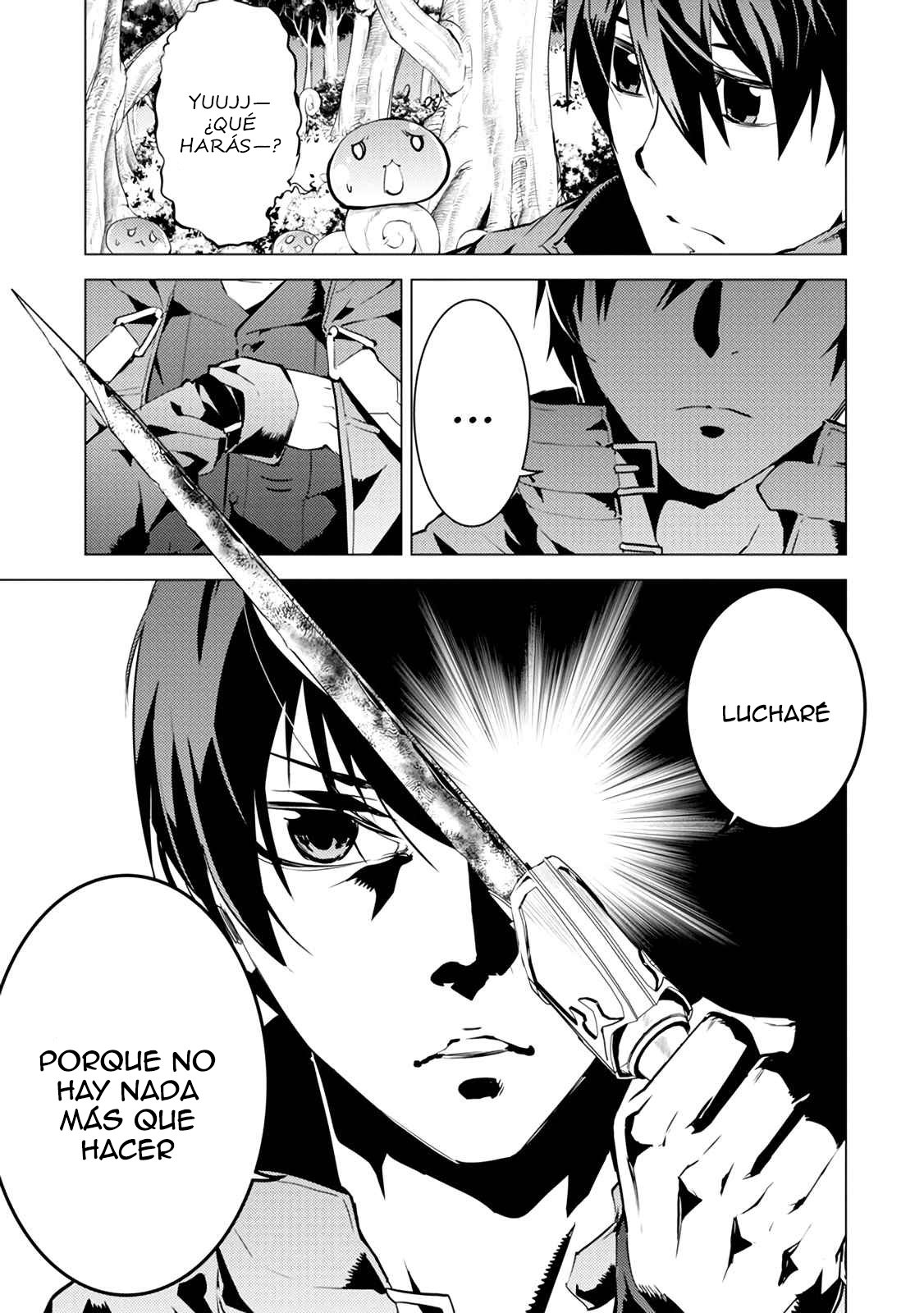 Read Life as a Reincarnated Sage in Another World~ Gaining a Second Profession and Becoming the Strongest in the World~ ES Manga Online